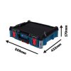 Bosch L-BOXX Contractor 170 Hordozható tároló doboz 559 x 432 x 170 mm