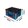 Bosch L-BOXX Contractor 322 Hordozható tároló doboz 559 x 432 x 322 mm