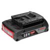 Bosch akkumulátor GBA 18 V 2,0 Ah