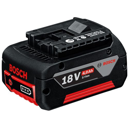Bosch GBA akkumulátor 18V 4,0 Ah M-C