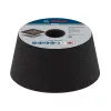 Bosch PRO Metal kúpos fazékkorong, 90x110x55 mm, szemcseméret: G36, fémcsiszoláshoz