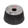 Bosch PRO Metal kúpos fazékkorong, 90x110x55 mm, szemcseméret: G24, fémcsiszoláshoz