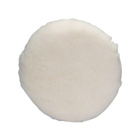 Bosch báránygyapjú polírozó sapka 180mm