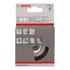 Bosch PRO Metal clean drótkorong, fúrógéphez, 75x0,2 mm hullámos, fémhez