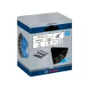 Bosch PRO Metal heavy fonott fazékkefe, 75x0,5 mm, M14 menetes, fémhez