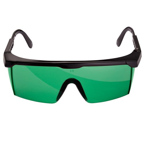 Bosch munkavédelmi lézerszemüveg zöld