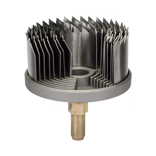 Bosch 8 részes körkivágó készlet fához 25-68mm