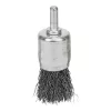 Bosch PRO Metal clean hulámos ecsetkefe, fúrógéphez, 25x0,3 mm, fém tisztításhoz
