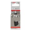 Bosch PRO Metal clean hulámos ecsetkefe, fúrógéphez, 25x0,3 mm, fém tisztításhoz