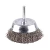 Bosch PRO Metal clean hulámos fazékkefe, fúrógéphez, 70x0,2 mm, fémhez