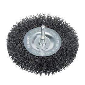   Bosch PRO Metal clean drótkorong, fúrógéphez, 100x0,3 mm hullámos, fémhez