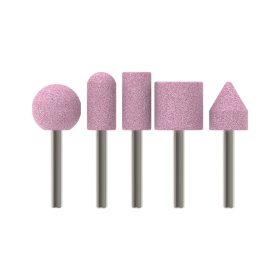   Bosch PRO Steel csiszolócsap készlet, 25x24,15x30,15x30,25x25,20x25mm, G60, 5 részes, fémhez