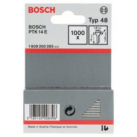 Bosch tűzőszeg Type 48 14mm 1000db