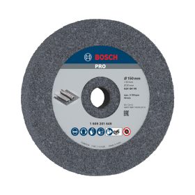   Bosch PRO Metal csiszolókorong, 150x20x20 mm, szemcseméret: G24, fémhez