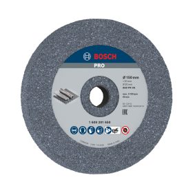   Bosch PRO Metal csiszolókorong, 150x20x20 mm, szemcseméret: G60, fémhez