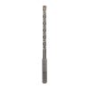 Bosch SDS-Plus 2 élű Plus-5 S4L betonfúrószár 8x100/165mm