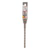 Bosch SDS-Plus 2 élű Plus-5 S4L betonfúrószár 8x100/165mm