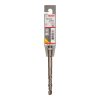 Bosch SDS-Plus 2 élű Plus-5 S4L betonfúrószár 10x50/115mm