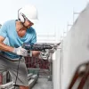Bosch SDS-Plus 5 kalapácsfúró 14x550/615mm