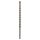 Bosch PRO SDS-Max 4 élű 9 Natural Stone betonfúrószár 28x400/520mm