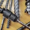 Bosch PRO Hammer adapter, SDS-Max – SDS-Plus átalakító