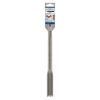 Bosch PRO SDS-Max horonyvéső, görbeélű véső, 26x300 mm, beton, tégla, falazathoz