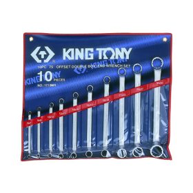 King Tony csillagkulcs készlet 6-32mm 10 részes (1710MR)