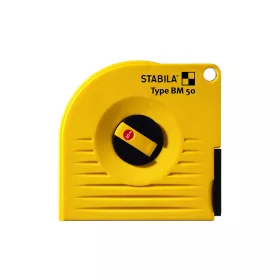 Stabila tokozott mérőszalag BM 50P 10m