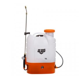 Ruris akkus háti permetező, 12 V, 8 Ah, RS1800