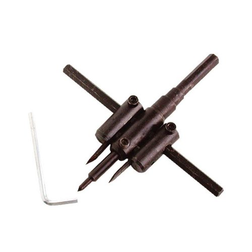 Extol Craft körkivágó gipszkartonhoz 30-120mm