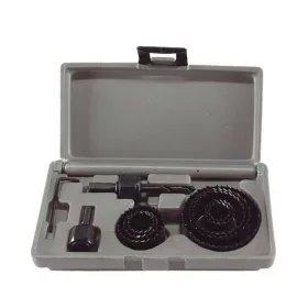   Extol Craft körkivágó készlet fához 11 részes 1" 19-64mm