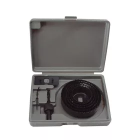   Extol Craft körkivágó készlet fához 8 részes 1" 65-130mm