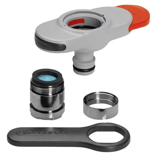 Gardena adapter beltéri vízcsaphoz