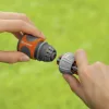 Gardena gyorscsatlakozó 3/4" tömlőhöz