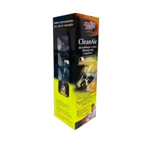 mojeauto klímabomba "vanília" autóba 150ml