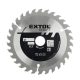 Extol Craft körfűrészlap fához 210x30x2,7mm 60 fog