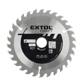 Extol Craft körfűrészlap fához 250x30x3,1mm 60 fog