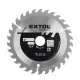 Extol Craft körfűrészlap fához 350x30x3,5mm 60 fog