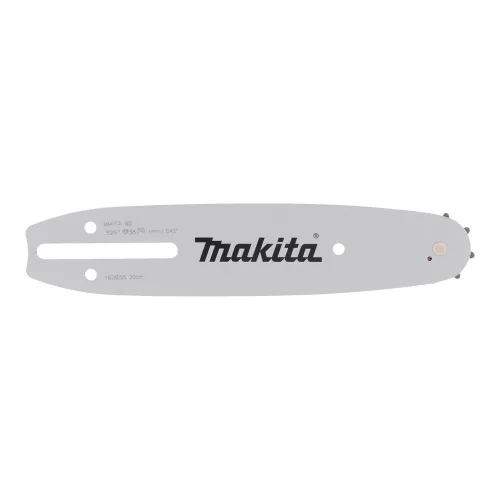 Makita láncvezető 20 cm, 1,1 mm, 0,325" DUA200