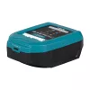 Makita akkumulátor töltő DC18SJ LXT, USB PD