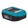 Makita akkumulátor töltő DC18SJ LXT, USB PD