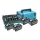 Makita 40Vmax XGT 4x5,0 Ah Li-Ion akku + DC40RB duplatöltö + MAKPAC