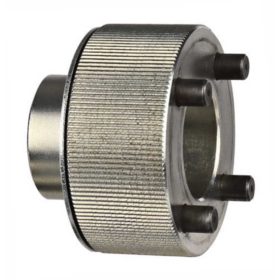   Makita 1/2" ütvecsavarbehajtó adapter beszorult tárcsa leszedésére