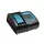 Makita DC18SD akkumulátor töltő 14,4V-18V Li-ion LXT (lassú)