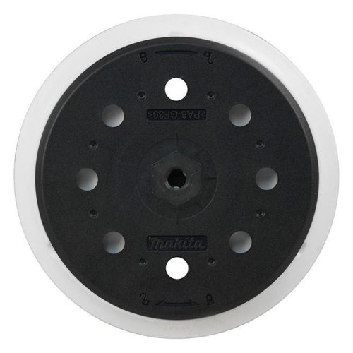 Makita excenter talp lágy 150mm