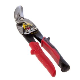   Stanley Fatmax lemezvágó olló, 250mm, balos (piros) (2-14-567)