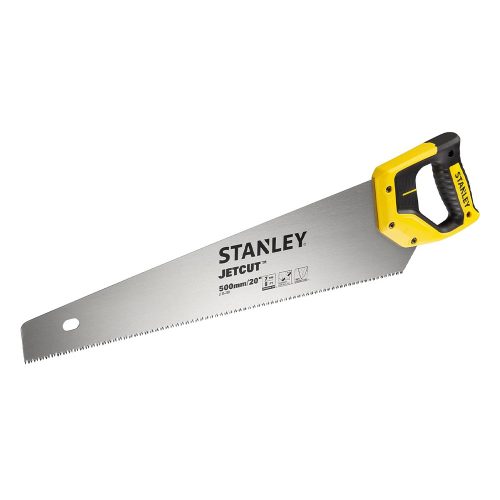 Stanley Jetcut 2. generációs fűrész 7 TPI 500mm