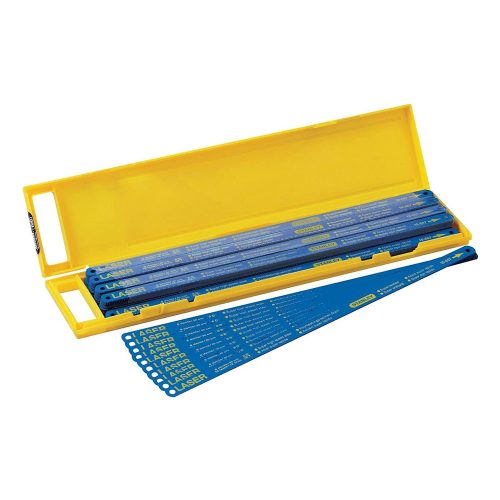 Stanley fémfűrészlap 300mm, 24 fog, 5db/cs