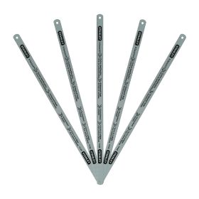 Stanley Lion fémfűrészlap 300mm, 10 fog, 5db/cs