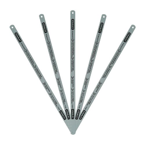 Stanley Lion fémfűrészlap 300mm, 10 fog, 5db/cs